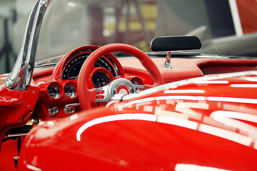  Chevrolet Corvette by Pogea Racing 1959 года  (фото 10 из 39)